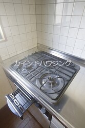 プレスト中加賀屋の物件内観写真